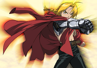 Full Metal Alchemist